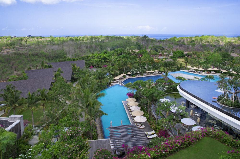 The Villas At Ayana Resort, Bali Pecatu Eksteriør billede