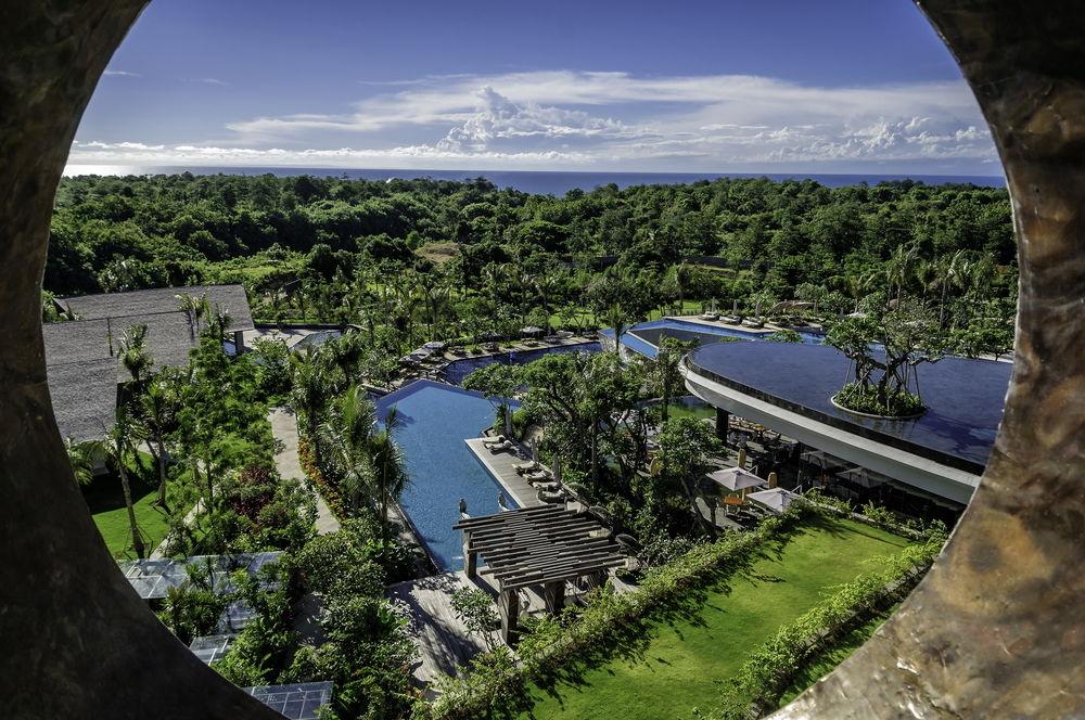 The Villas At Ayana Resort, Bali Pecatu Eksteriør billede