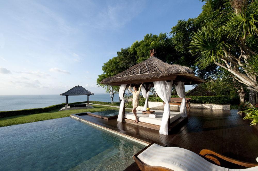 The Villas At Ayana Resort, Bali Pecatu Eksteriør billede