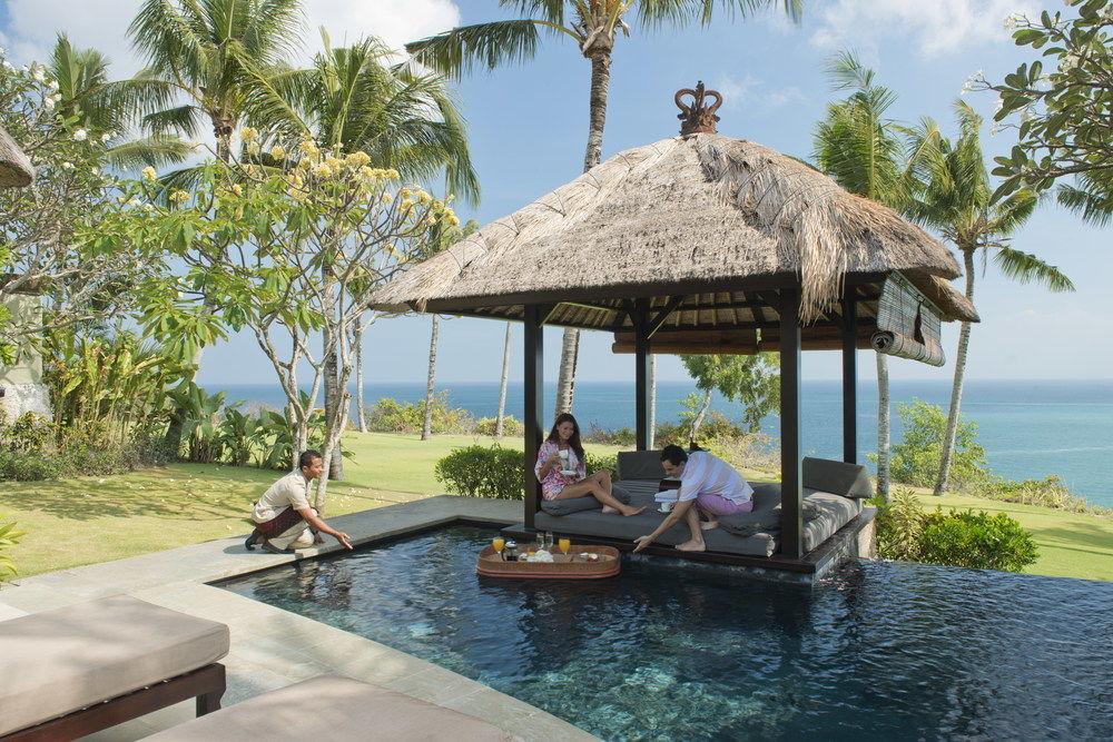 The Villas At Ayana Resort, Bali Pecatu Eksteriør billede