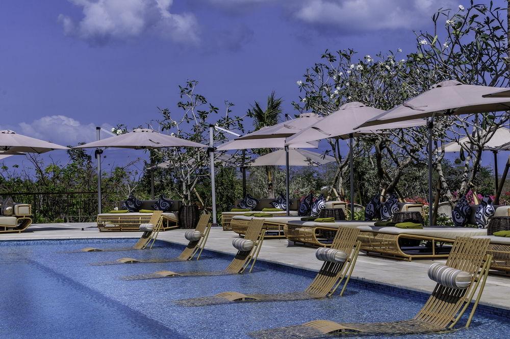 The Villas At Ayana Resort, Bali Pecatu Eksteriør billede