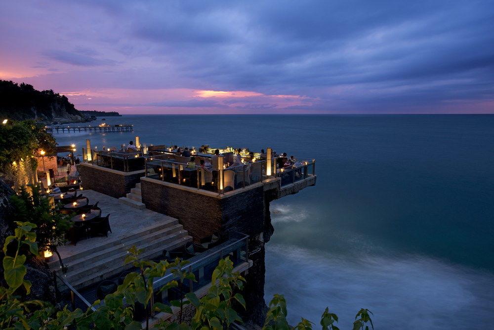 The Villas At Ayana Resort, Bali Pecatu Eksteriør billede