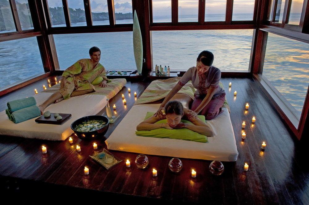 The Villas At Ayana Resort, Bali Pecatu Eksteriør billede