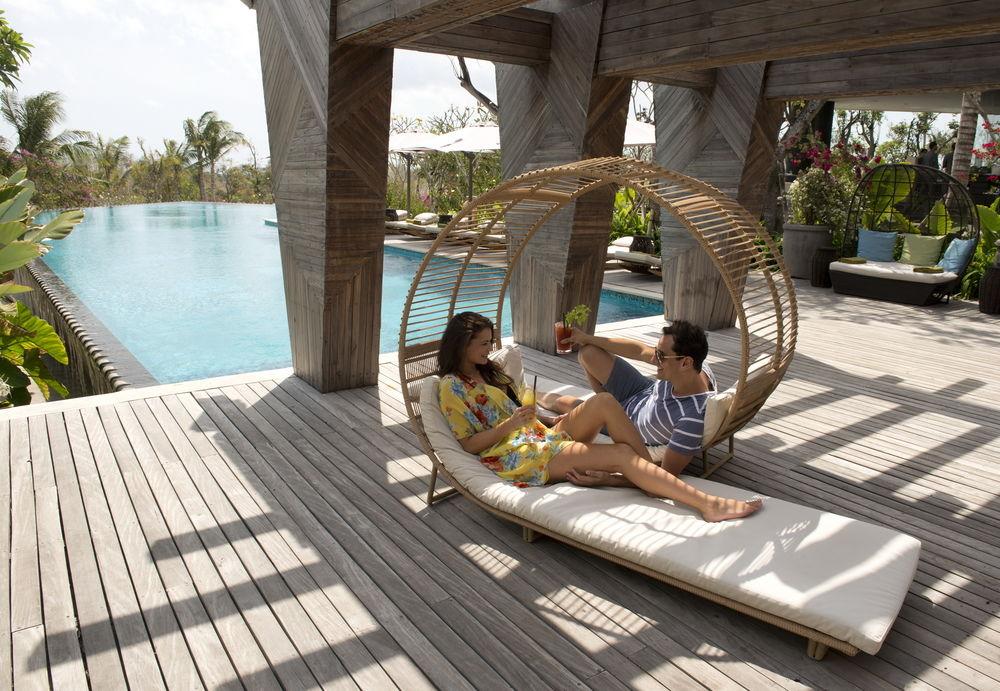The Villas At Ayana Resort, Bali Pecatu Eksteriør billede