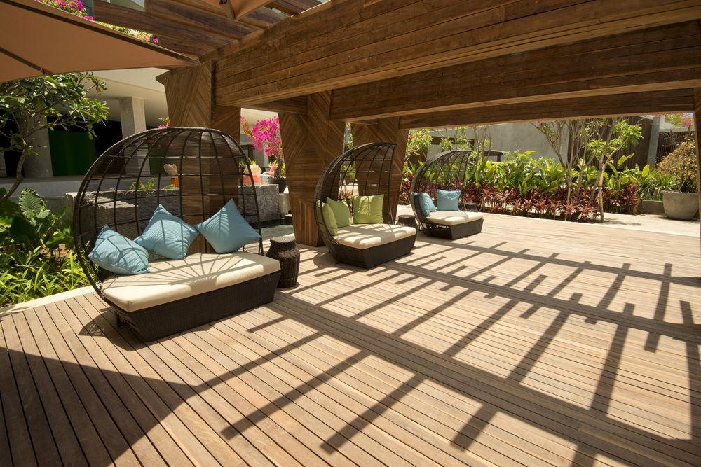 The Villas At Ayana Resort, Bali Pecatu Eksteriør billede