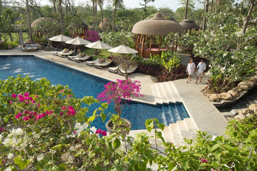 The Villas At Ayana Resort, Bali Pecatu Eksteriør billede