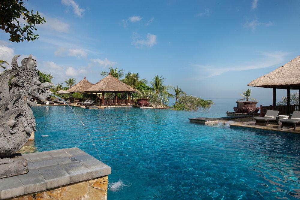The Villas At Ayana Resort, Bali Pecatu Eksteriør billede