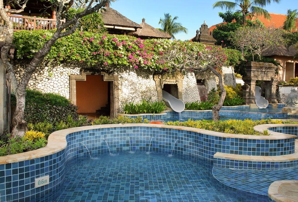 The Villas At Ayana Resort, Bali Pecatu Eksteriør billede