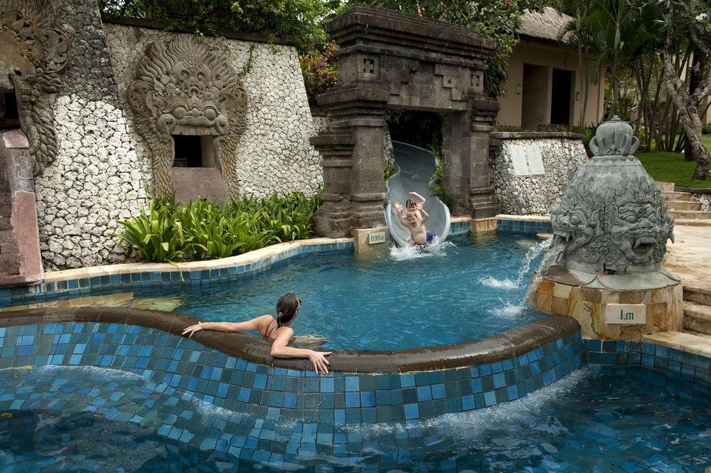 The Villas At Ayana Resort, Bali Pecatu Eksteriør billede